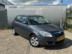 Grijs Gebruikt 2008 Skoda Fabia Ambiente Hatchback | € 1.999 (Goede deal)