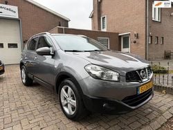 Grijs Gebruikt 2012 Nissan Qashqai SUV | € 5.000