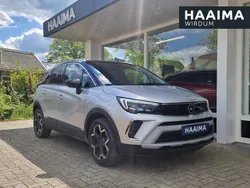 Zilver Gebruikt 2024 Opel Crossland X Ultimate SUV | € 25.945 (Duur)