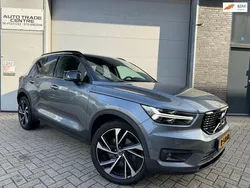Grijs Gebruikt 2018 Volvo XC40 R-Design SUV | € 30.950 (Iets duurder)