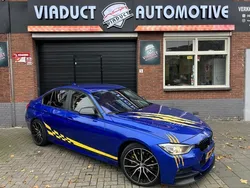 Grijs Gebruikt 2013 BMW 330 M Sport Sedan | € 11.495 (Eerlijke prijs)