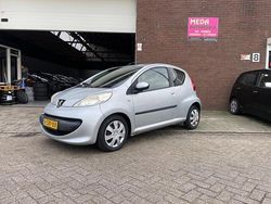 Grijs Gebruikt 2007 Peugeot 107 Hatchback | € 1.499 (Eerlijke prijs)