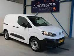 Wit Gebruikt 2024 Peugeot Partner S MPV | € 20.450 (Iets duurder)