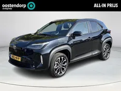 Zwart Nieuw 2025 Toyota Yaris Cross Edition SUV | € 32.450 (Eerlijke prijs)