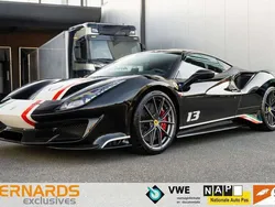 Zwart Gebruikt 2020 Ferrari 488 Coupé | € 849.950