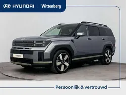 Blauw Nieuw 2025 Hyundai Santa Fe Premium SUV | € 63.089 (Goede deal)
