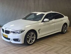 Wit Gebruikt 2019 BMW 430 Gran Coupé Executive Coupé | € 27.995 (Super prijs)