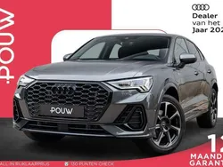Grijs Gebruikt 2022 Audi Q3 Sportback S-Line SUV | € 41.900 (Eerlijke prijs)