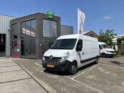 Wit Gebruikt 2019 Renault Master Van | € 19.900 (Iets duurder)