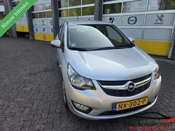 Grijs Gebruikt 2017 Opel Karl Edition Hatchback | € 4.999 (Eerlijke prijs)