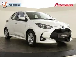 Wit Gebruikt 2022 Toyota Yaris Active Hatchback | € 20.899 (Eerlijke prijs)