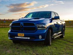 Gebruikt 2016 Dodge Ram Pickup | € 36.000