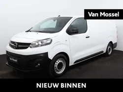 Wit Gebruikt 2023 Opel Vivaro-e Combi Edition Van | € 28.940 (Eerlijke prijs)