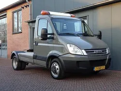Grijs Gebruikt 2011 Iveco Daily Van | € 19.450
