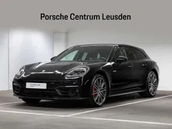 Zwart Gebruikt 2024 Porsche Panamera 4S Sport Turismo Sedan | € 129.900 (Iets duurder)