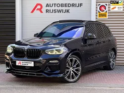 Blauw Gebruikt 2018 BMW X3 Executive SUV | € 38.950 (Super prijs)