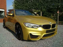 Geel Gebruikt 2015 BMW M4 Comfort Edition Coupé | € 52.635