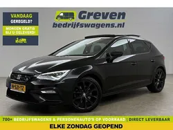Zwart Gebruikt 2020 Seat Leon Beats Hatchback | € 19.900 (Eerlijke prijs)