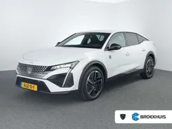 Wit Gebruikt 2025 Peugeot 408 GTi Sedan | € 45.250