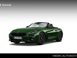 Groen Nieuw 2025 BMW Z4 Comfort Edition Cabriolet | € 78.734 (Goede deal)