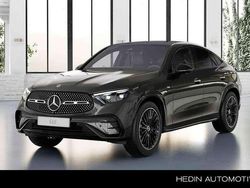 Grijs Nieuw 2025 Mercedes GLC400d Sport Edition Coupé | € 86.510