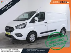 Wit Gebruikt 2020 Ford Transit Custom Trend Van | € 16.790 (Goede deal)
