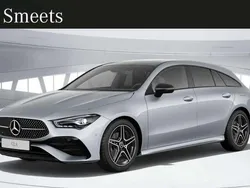 , metallic lak Nieuw 2024 Mercedes CLA180 Shooting Brake AMG line Stationwagen | € 51.450 (Eerlijke prijs)