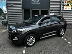 Bruin Gebruikt 2018 Hyundai Tucson Premium SUV | € 18.950 (Eerlijke prijs)