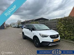 Wit Gebruikt 2020 Opel Crossland X Edition SUV | € 17.950 (Eerlijke prijs)