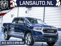 Blauw Nieuw 2025 Dodge Ram Limited Pickup | € 89.950