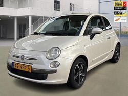 Creme Gebruikt 2010 Fiat 500 Pop Hatchback | € 6.450 (Eerlijke prijs)