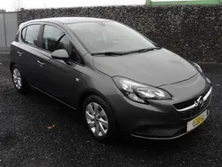 Grijs Gebruikt 2015 Opel Corsa | € 9.450 (Goede deal)