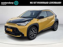 Geel Nieuw 2025 Toyota Aygo X Sport SUV | € 32.900