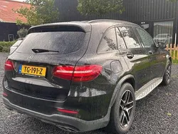 Zwart Gebruikt 2018 Mercedes GLC43 AMG AMG Stationwagen | € 33.450 (Super prijs)