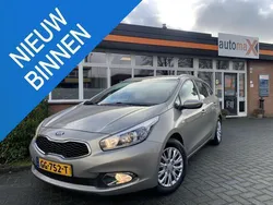 Grijs Gebruikt 2015 Kia Ceed Sportswagon Comfort Stationwagen | € 6.950 (Goede deal)