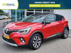 Rood Gebruikt 2019 Renault Captur Intens SUV | € 15.840 (Eerlijke prijs)