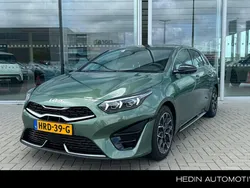 Groen Nieuw 2025 Kia ProCeed GT-Line Hatchback | € 41.890 (Iets duurder)