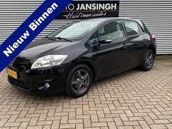 Zwart Gebruikt 2012 Toyota Auris Comfort Hatchback | € 9.750 (Duur)