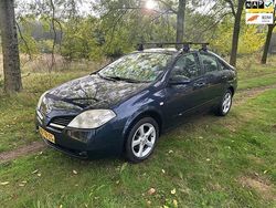 Blauw Gebruikt 2006 Nissan Primera Acenta Sedan | € 2.250 (Eerlijke prijs)