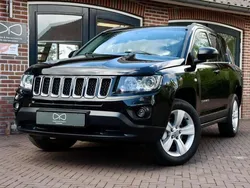 Zwart Gebruikt 2013 Jeep Compass Sport SUV | € 9.950 (Goede deal)