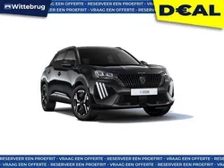 Grijs, metallic lak Nieuw 2025 Peugeot e-2008 Allure SUV | € 37.888 (Goede deal)