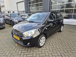 Zwart (metallic) Gebruikt 2015 Suzuki Celerio Comfort Hatchback | € 4.950 (Goede deal)