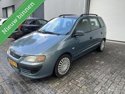 Groen Gebruikt 2004 Mitsubishi Space Star MPV | € 1.395 (Eerlijke prijs)