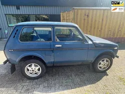 Blauw Gebruikt 2005 Lada niva SUV | € 1.350