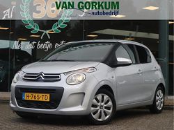 Grijs Gebruikt 2020 Citroën C1 Feel Hatchback | € 8.750 (Eerlijke prijs)