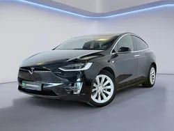 Zwart Gebruikt 2018 Tesla Model X SUV | € 32.944 (Goede deal)