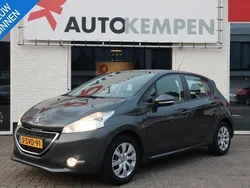 Grijs Gebruikt 2013 Peugeot 208 Hatchback | € 4.900 (Iets duurder)