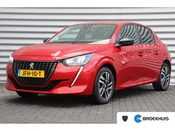 Rood Gebruikt 2023 Peugeot 208 Allure Hatchback | € 17.895 (Goede deal)
