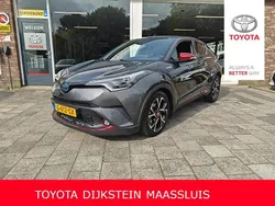 Grijs Gebruikt 2019 Toyota C-HR Style SUV | € 20.950 (Eerlijke prijs)
