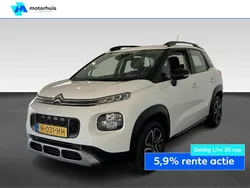 Wit Gebruikt 2020 Citroën C3 Aircross Feel SUV | € 14.940 (Eerlijke prijs)